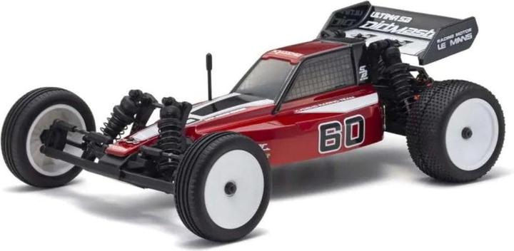 Produktbild Kyosho Buggy Ultima SB Dirt Master, 2WD, Bausatz, 1:10
