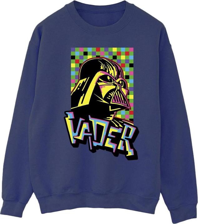Produktbild Star Wars Vader Graffiti Pop Art Sweatshirt (S)