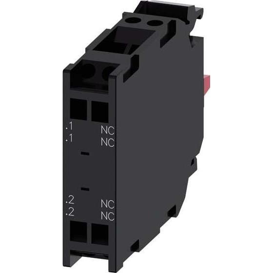 Siemens Kontaktmodul, Relais