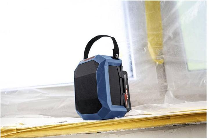 Produktbild Bosch Professional Bosch Akku-Radio GPB 18V-1 (solo C) (Batteriebetrieb)
