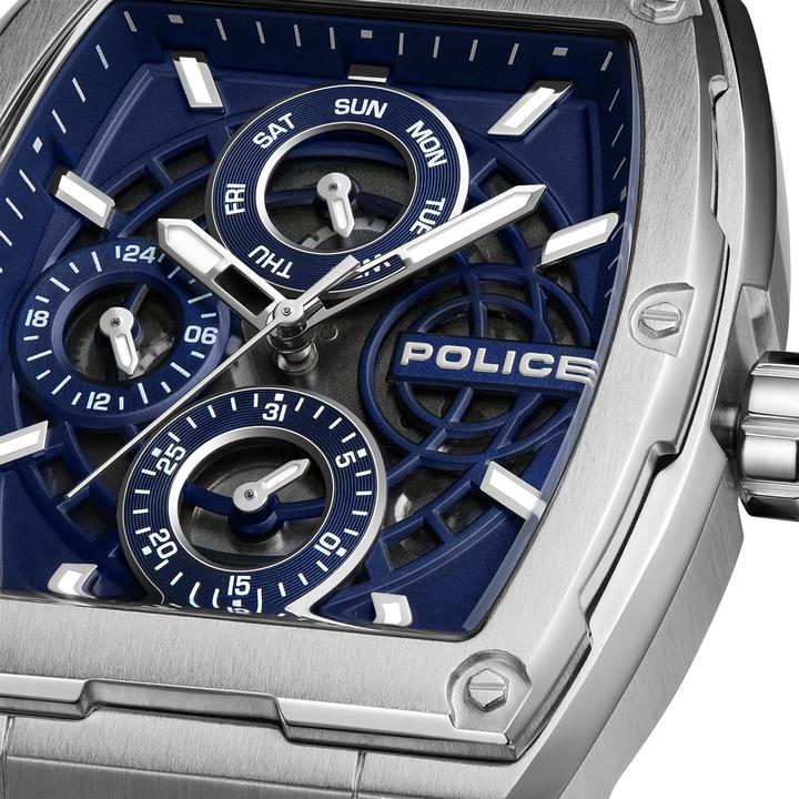 Actual product image Police PEWJQ0004502 (Power reserve display, 42 mm)