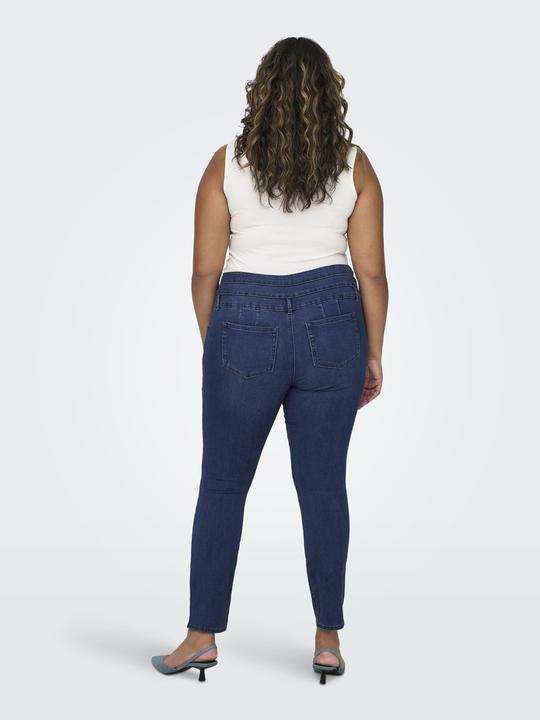 Produktbild Only Curvy CARAUGUSTA HW Skinny Fit Jeans (32)