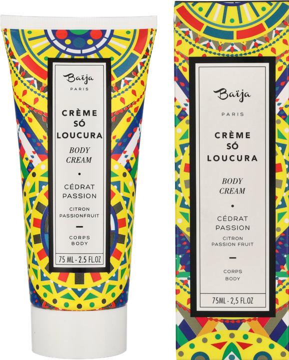 Produktbild Baija Crème Corps (Körpermilch, 75 ml)