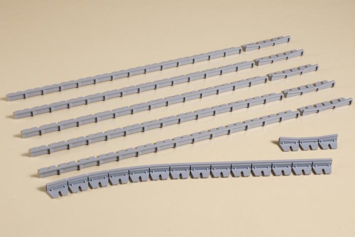 Produktbild Auhagen 41201 H0 Niedrige Bahnsteigkan