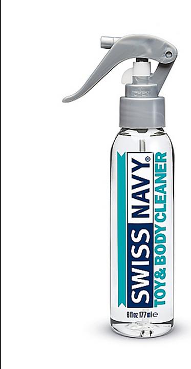 Image du produit Swiss Navy nettoyeur de jouets (180 ml)