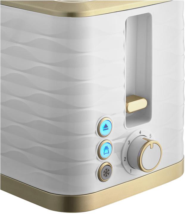 Actual product image Sencor 2-Slice Toaster 930W 7 Levels