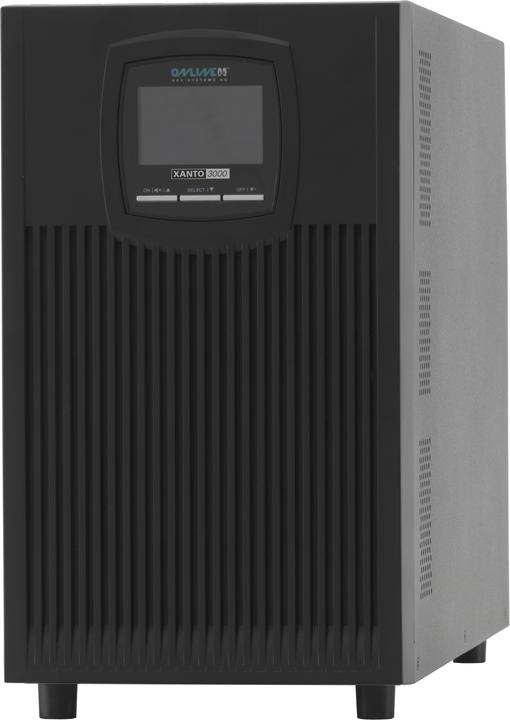 Produktbild Online USV USV Xantho 3000 (X3000) (3000 VA, 3000 W, Online-Doppelwandler USV)