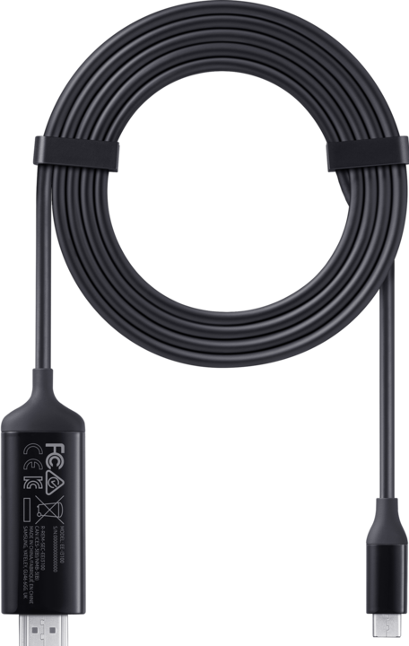 Actual product image Samsung DeX Cable (1.38 m, Scart)