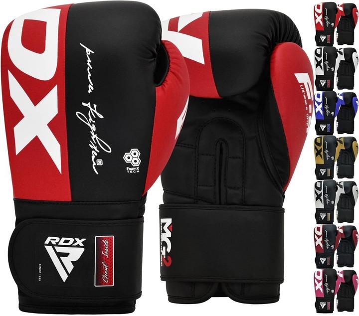 Produktbild Rdx Boxhandschuhe REX F4 (14 OZ)