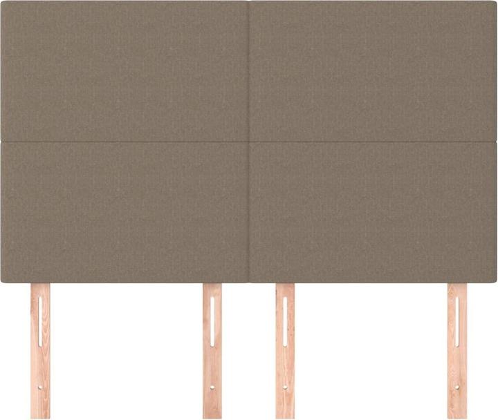 Actual product image vidaXL Roberto (160 x 5 x 128 cm)