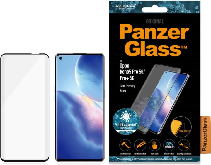 PanzerGlass Case Friendly (1 Piece)