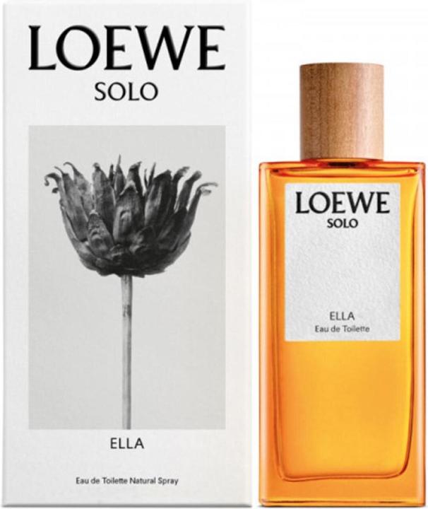 Actual product image Loewe Solo Ella (Eau de toilette, 30 ml)