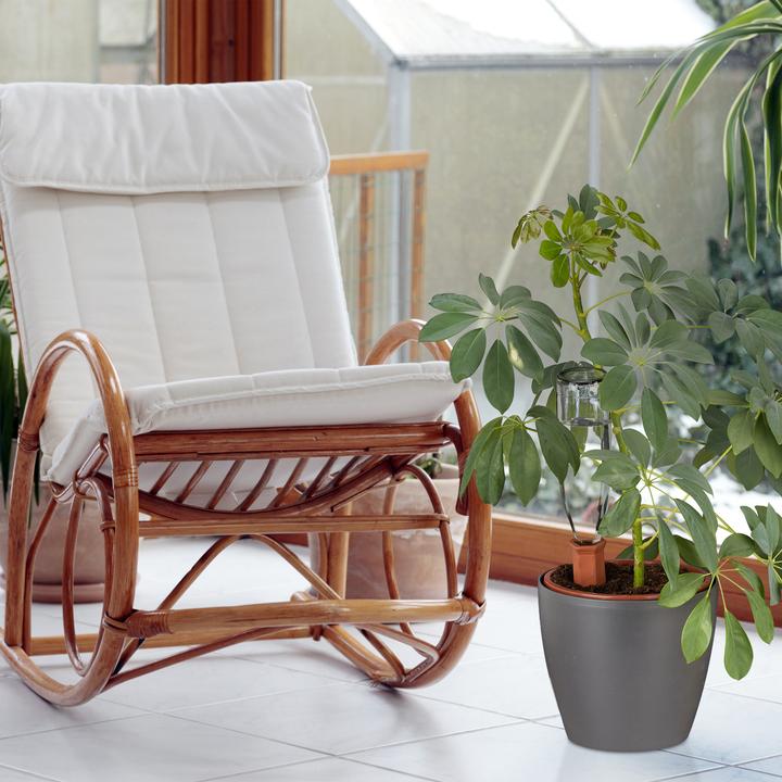 Image du produit Relaxdays Cône-d’arrosage (Cône d'argile)