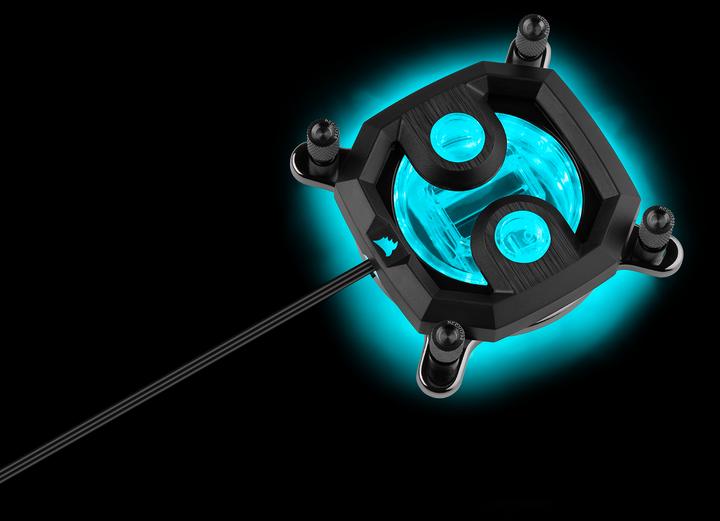 Actual product image Corsair Hydro X Series XC7 RGB Pro