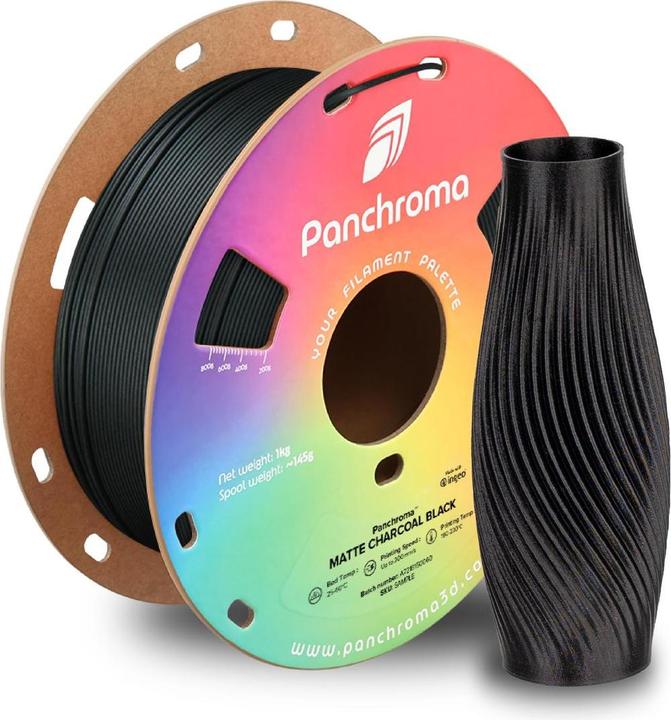 Actual product image Polymaker Panchroma™ PLA Matte Army (PLA, 1.75 mm, 1000 g)