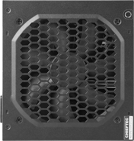 Actual product image Chieftec 500W EON Series ZPU-500S (500 W)