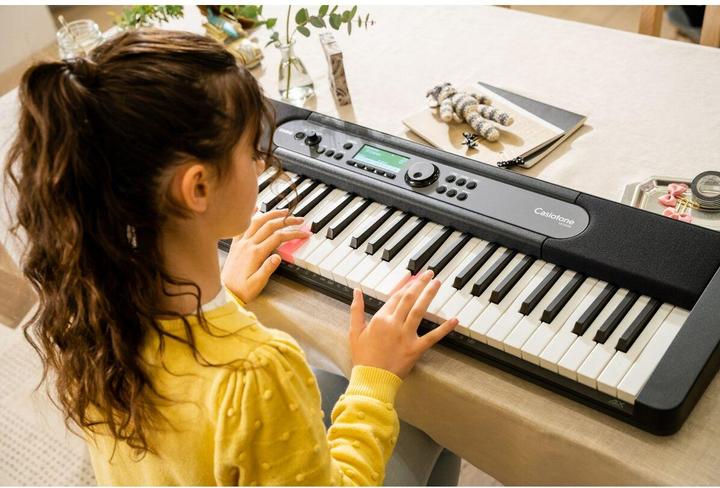 Actual product image Casio Keyboard LK-S450 (61 Keys)