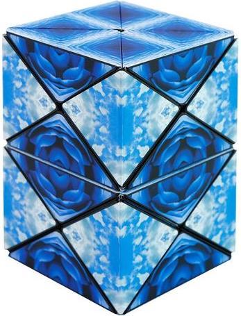 Actual product image Shashibo Cube Blue Planet