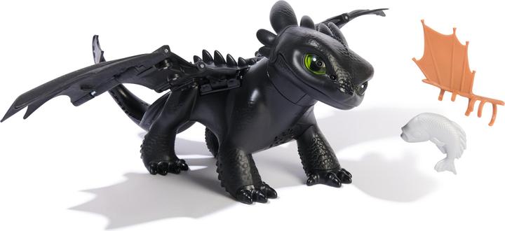 Produktbild Spin Master Dragons Movie - Interaktiver Ohnezahn