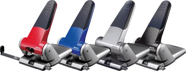 Actual product image Leitz Registration punch