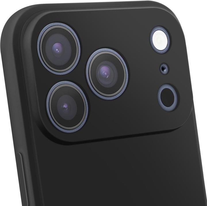 Image du produit OEM Back panel cover MATT case for IPHONE 17 Pro Max black (Apple iPhone 17 Pro Max)