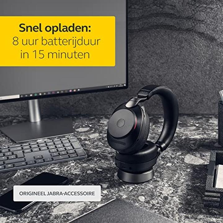 Produktbild Jabra Ladestation zu Evolve2 85