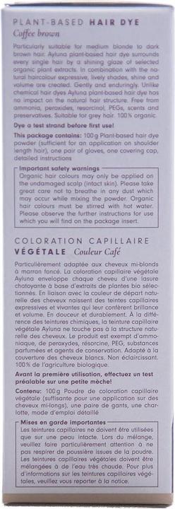 Produktbild Ayluna Kaffebraun (Kaffeebraun)