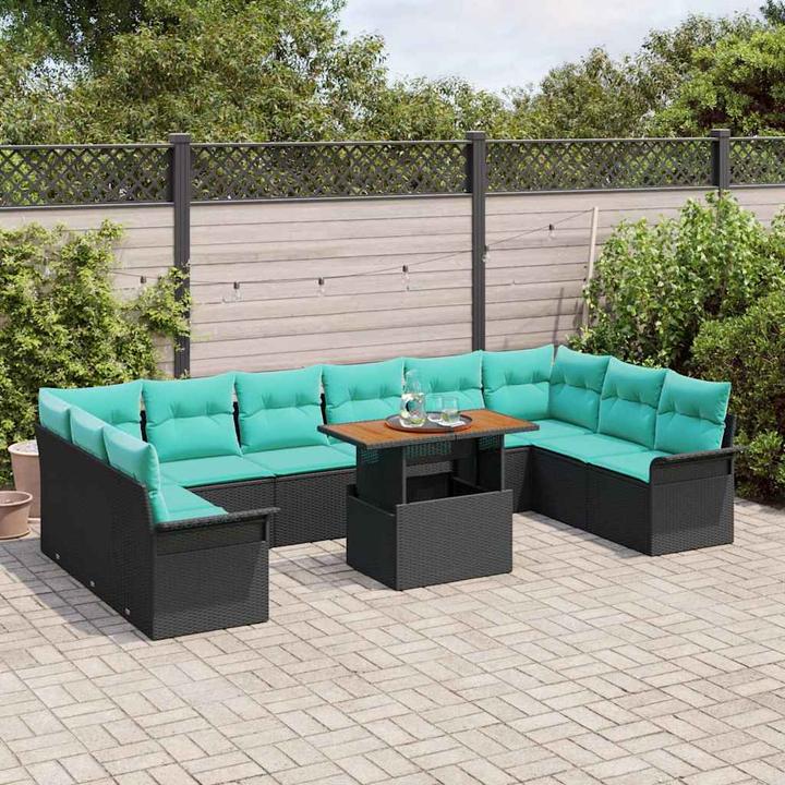 Produktbild vidaXL Garten-Sofa-Set