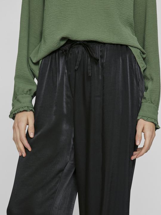 Actual product image Vila High Waist Trousers (36)