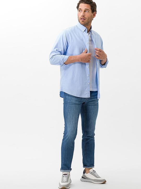 Immagine prodotto BRAX Chuck Jeans Slim Fit blu chiaro usati (W36/L34)