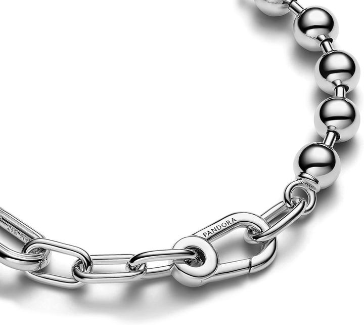 Produktbild Pandora ME Metallperlen & Gliederkettenarmband (20 cm, Sterling Silber 925)