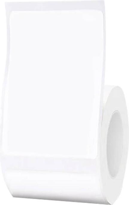 Niimbot Thermal labels stickers 50x70 mm - 100 pcs. White (5 cm)