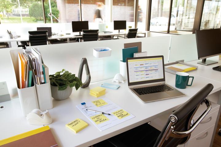 Actual product image Post-it Z-Notes (76 x 76 mm)