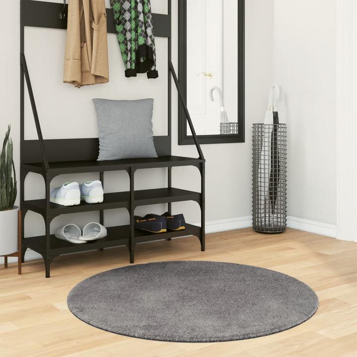 Actual product image vidaXL Teppich (100 x 100 cm)
