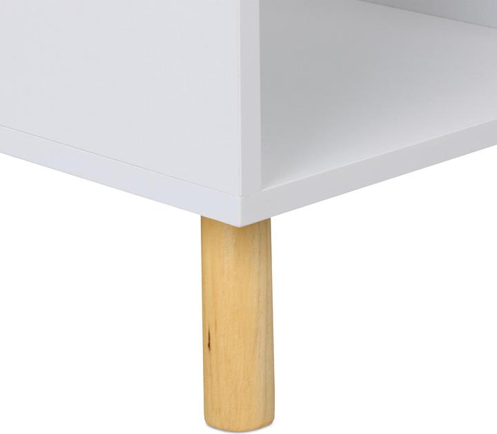 Actual product image Relaxdays Kinderregal Hausform