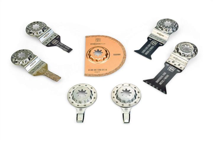 Immagine prodotto Fein Set di lame di sega Profi Marine