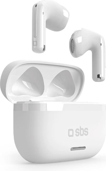 Actual product image SBS Air Space Multipoint TWS Earphones with ANC and Touch Controls (4 h, Wireless)