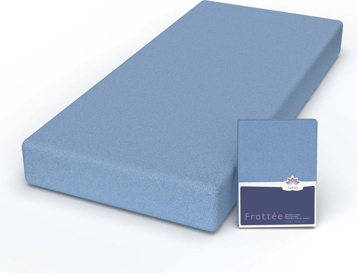 Image du produit Lotus Bettwaren Lotus Frotté Fix Comfort (140 x 200 cm, 160 x 200 cm)