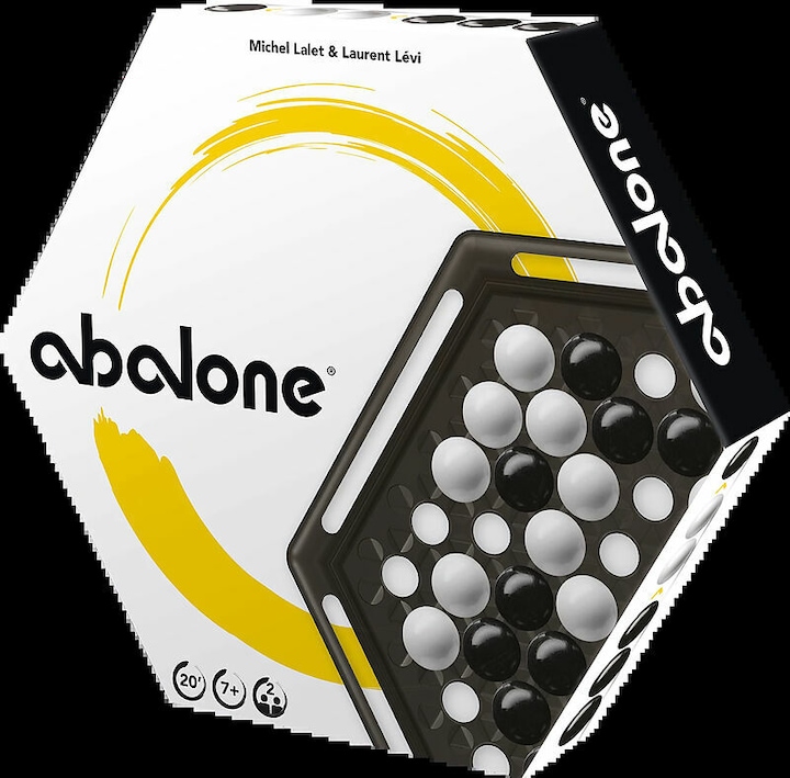 Immagine prodotto Game Factory Abalone Classic Nuovo Design (Tedesco, Francese, Italiano)