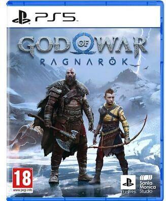 Produktbild Sony PS5 - God of War Ragnarok (PS5)