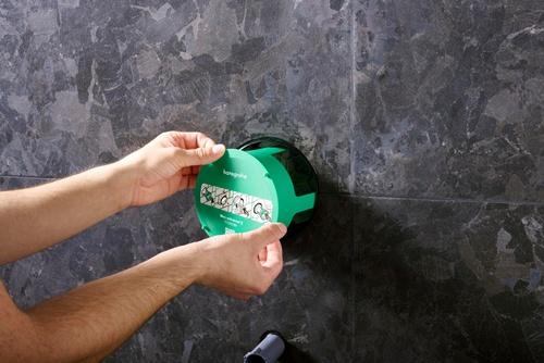 Produktbild Magni hansgrohe Grundkörper iBox universal 2 Rp 1/2, DN 15