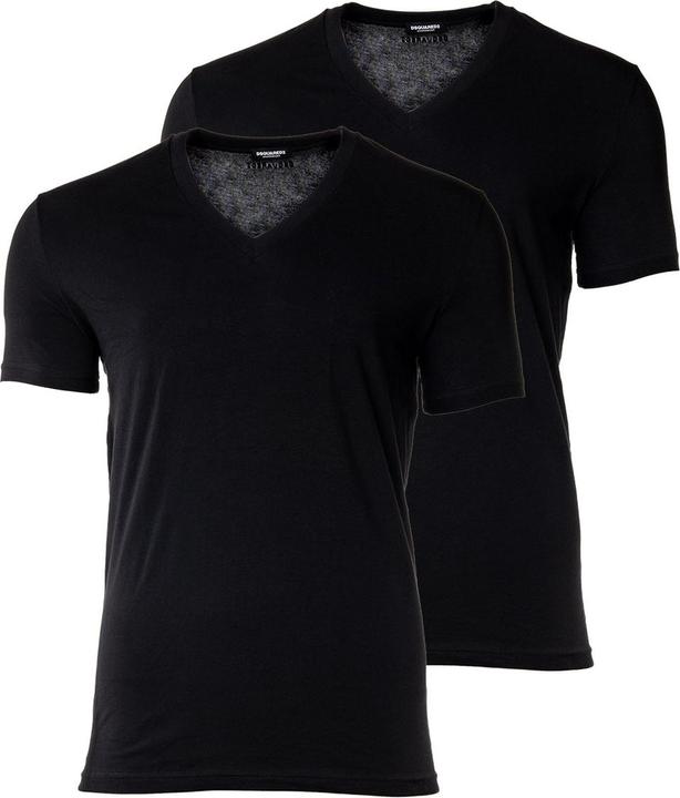 Produktbild Dsquared2 T-Shirt Casual Bequem sitzend - 9191 (XXL)