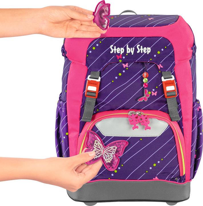 Produktbild Step by Step Schulrucksack Grade (22 l)