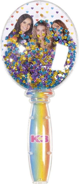 Totum K3 Glitter Haarborstel