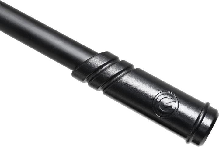 Image du produit Gravity MS 4222 B - Pied de micro court avec trépied pliable et perche extensible à 2 points, noir