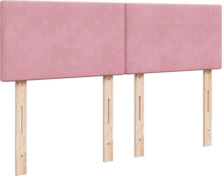 Produktbild vidaXL Boxspringbett (200 x 200 cm)