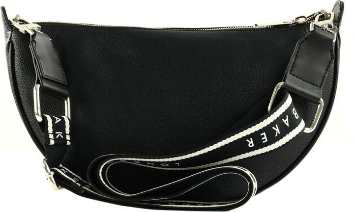 Immagine prodotto Ted Baker Lorreen Webbing Leather Half Moon Crossbody Bag