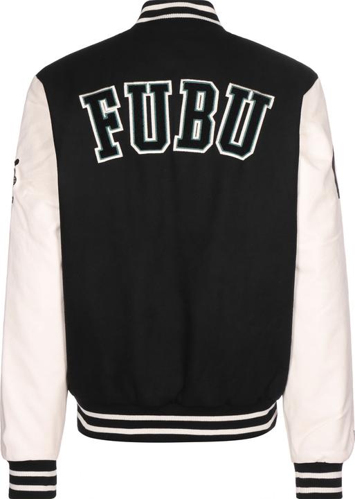 Actual product image Fubu College Jacket Tribal - 104131 (L)