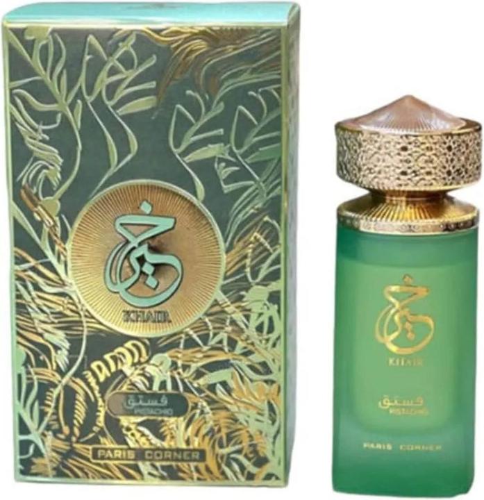 Image du produit Paris Corner Pistache Khair (Eau de parfum, 100 ml)