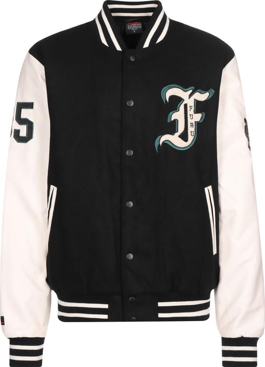 Actual product image Fubu College Jacket Tribal - 104131 (L)